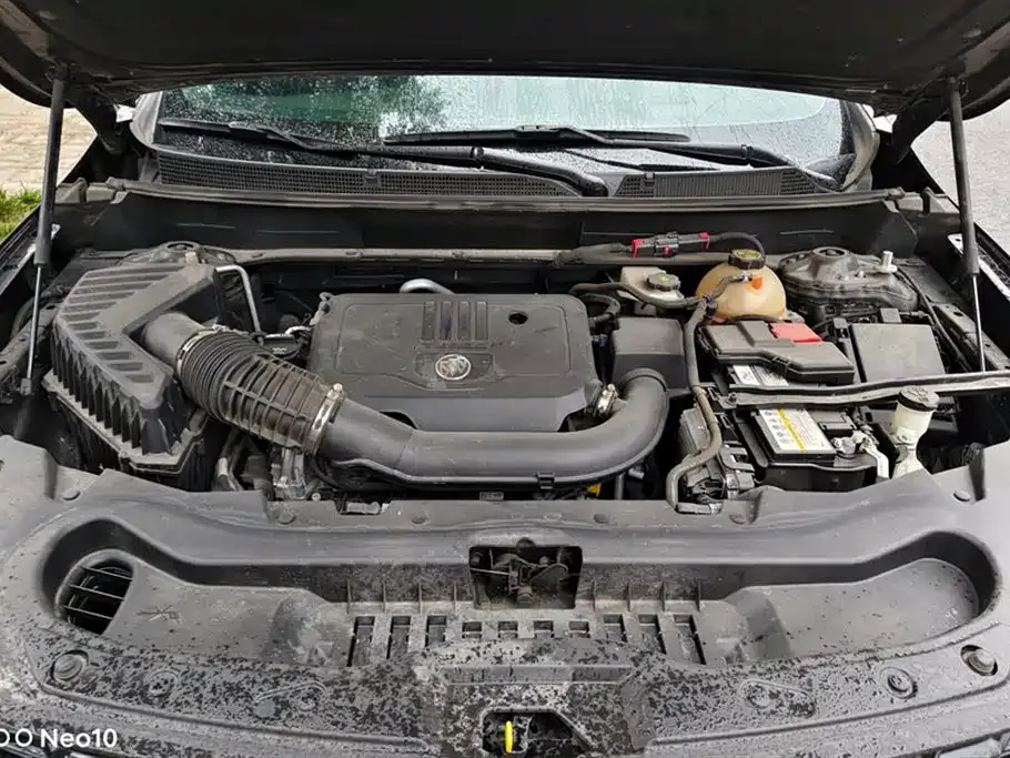 Buick Enclave 2023 из CN, фото 10
