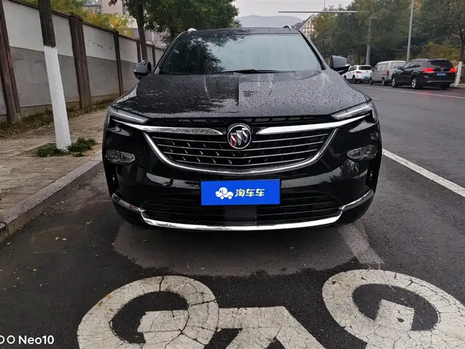 Buick Enclave 2023 из CN, фото 2