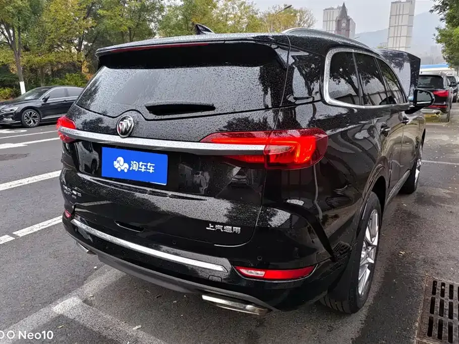 Buick Enclave 2023 из CN, фото 3