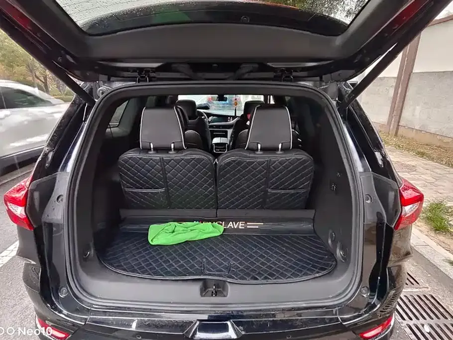 Buick Enclave 2023 из CN, фото 4