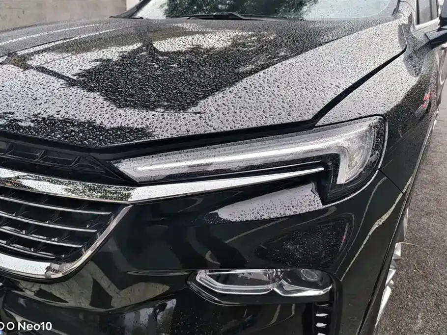Buick Enclave 2023 из CN, фото 5