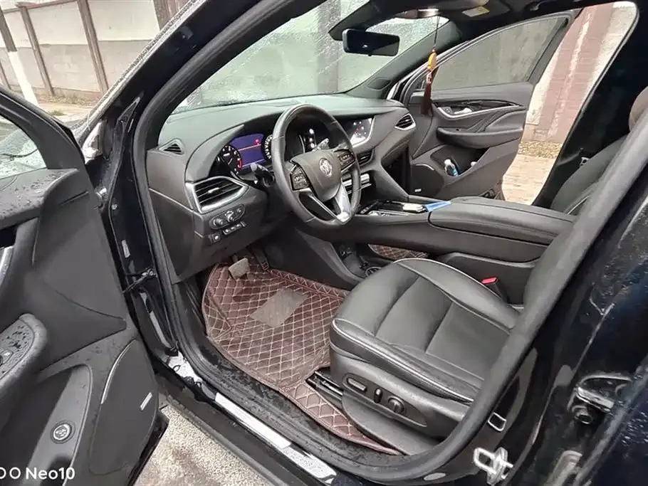 Buick Enclave 2023 из CN, фото 9