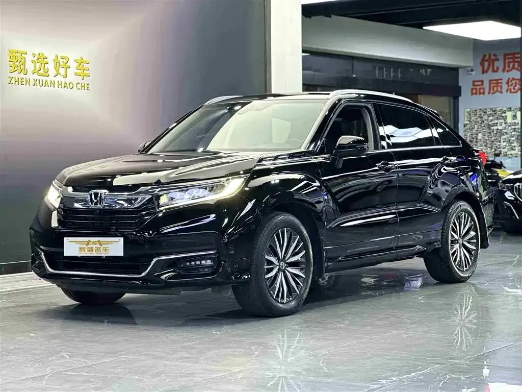 Honda Avancier 2022 из CN, фото 1