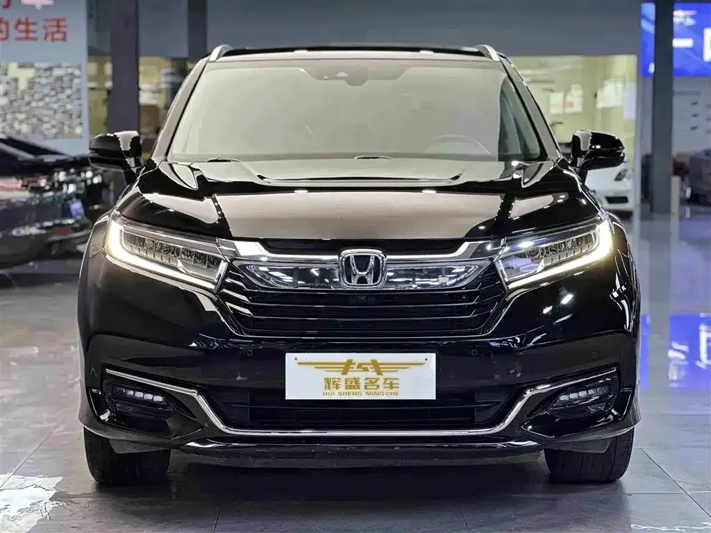 Honda Avancier 2022 из CN, фото 2