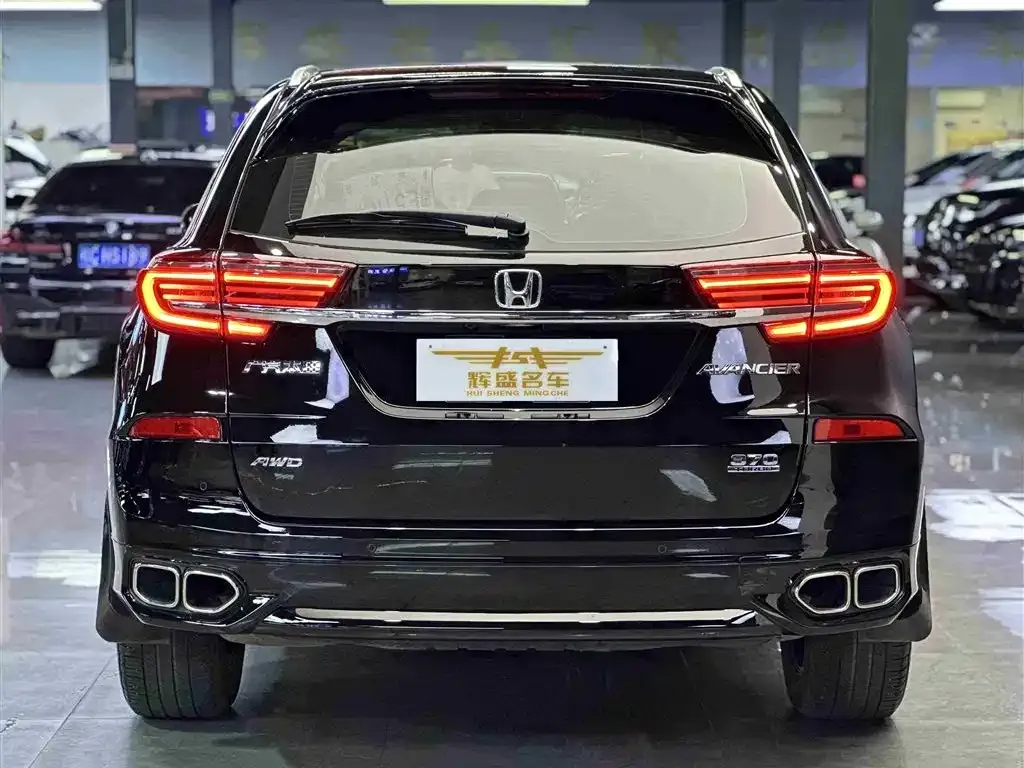 Honda Avancier 2022 из CN, фото 3