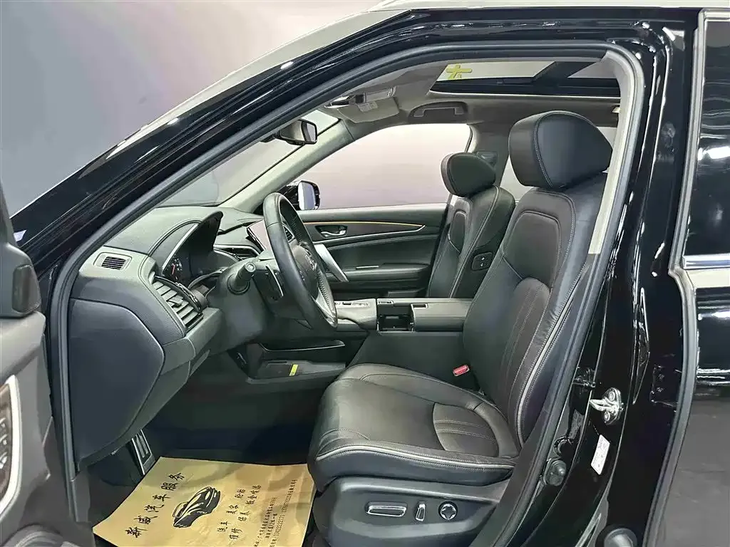 Honda Avancier 2022 из CN, фото 5