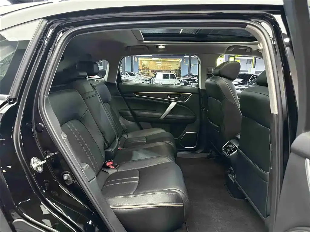 Honda Avancier 2022 из CN, фото 8