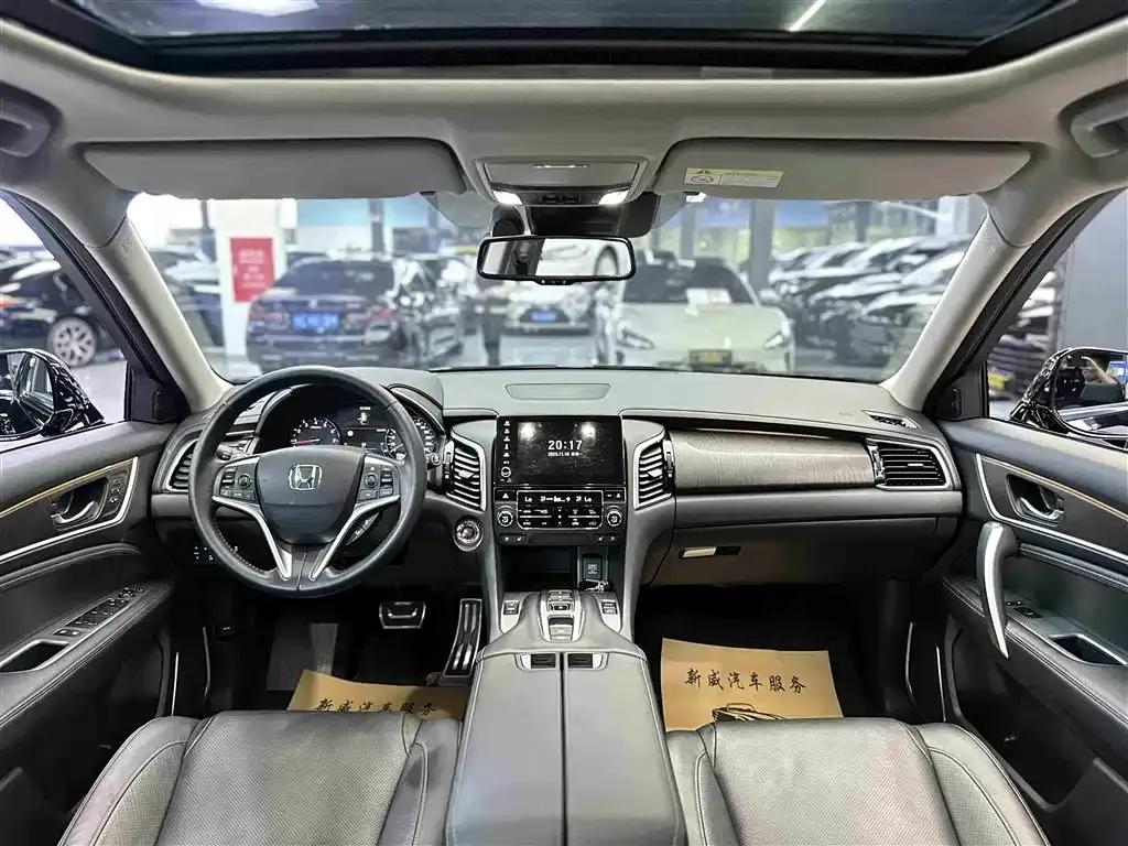 Honda Avancier 2022 из CN, фото 9