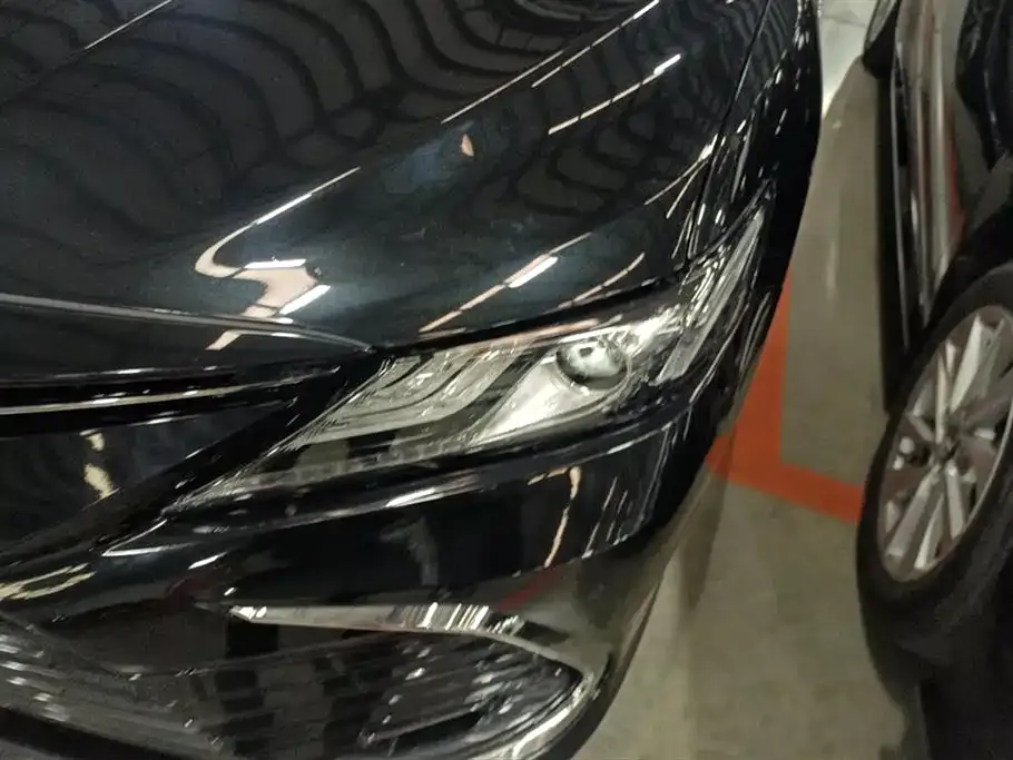 Toyota Camry 2023 из CN, фото 5
