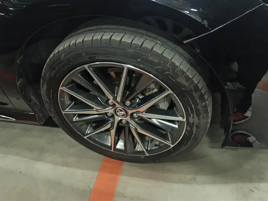 Toyota Camry 2023 из CN, фото 6