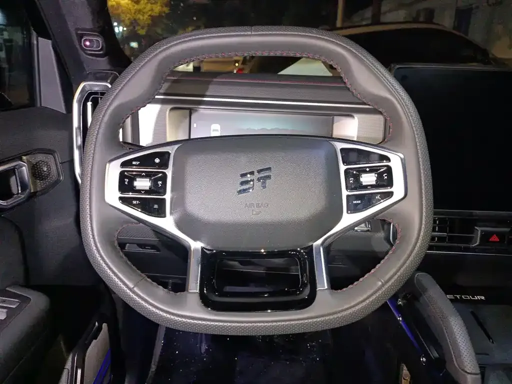 Jetour Traveller 2024 из CN, фото 3
