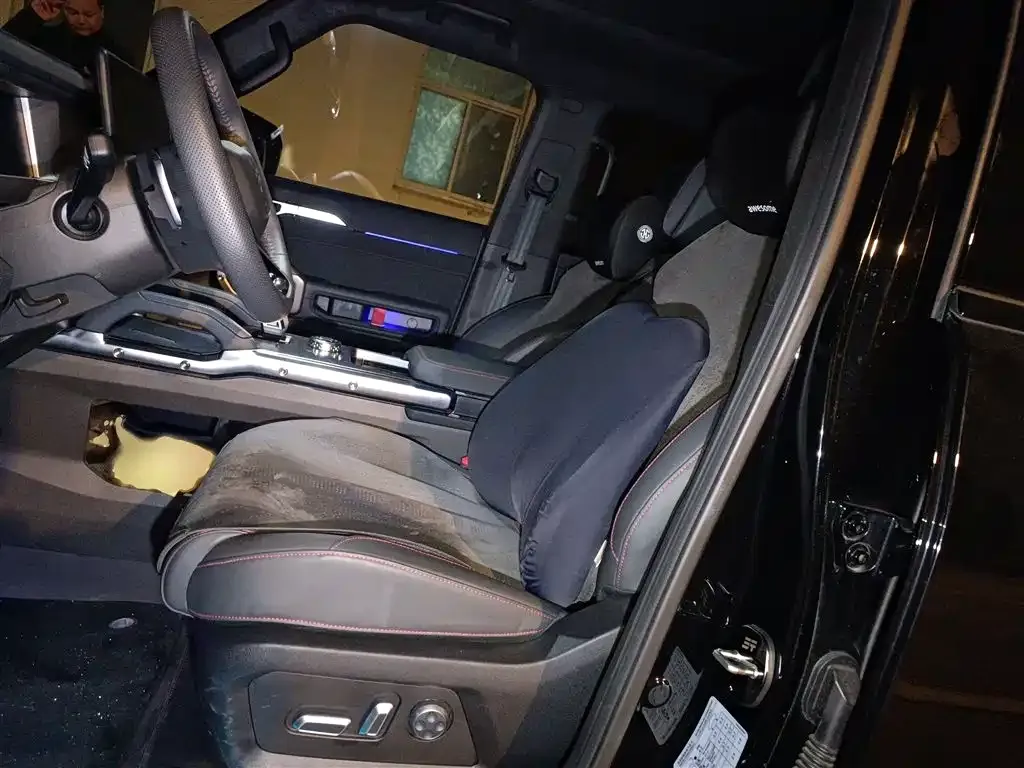 Jetour Traveller 2024 из CN, фото 8