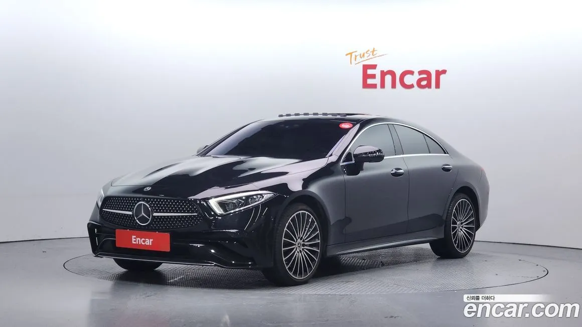 Mercedes-Benz CLS-Class — фото 1