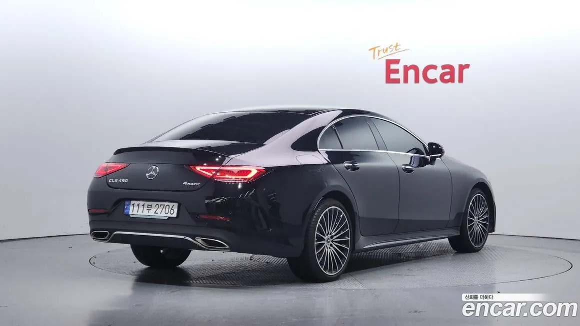 Mercedes-Benz CLS-Class — фото 2