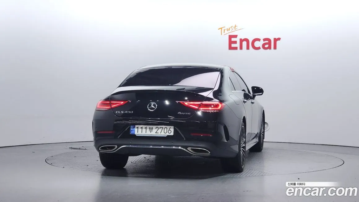 Mercedes-Benz CLS-Class — фото 4