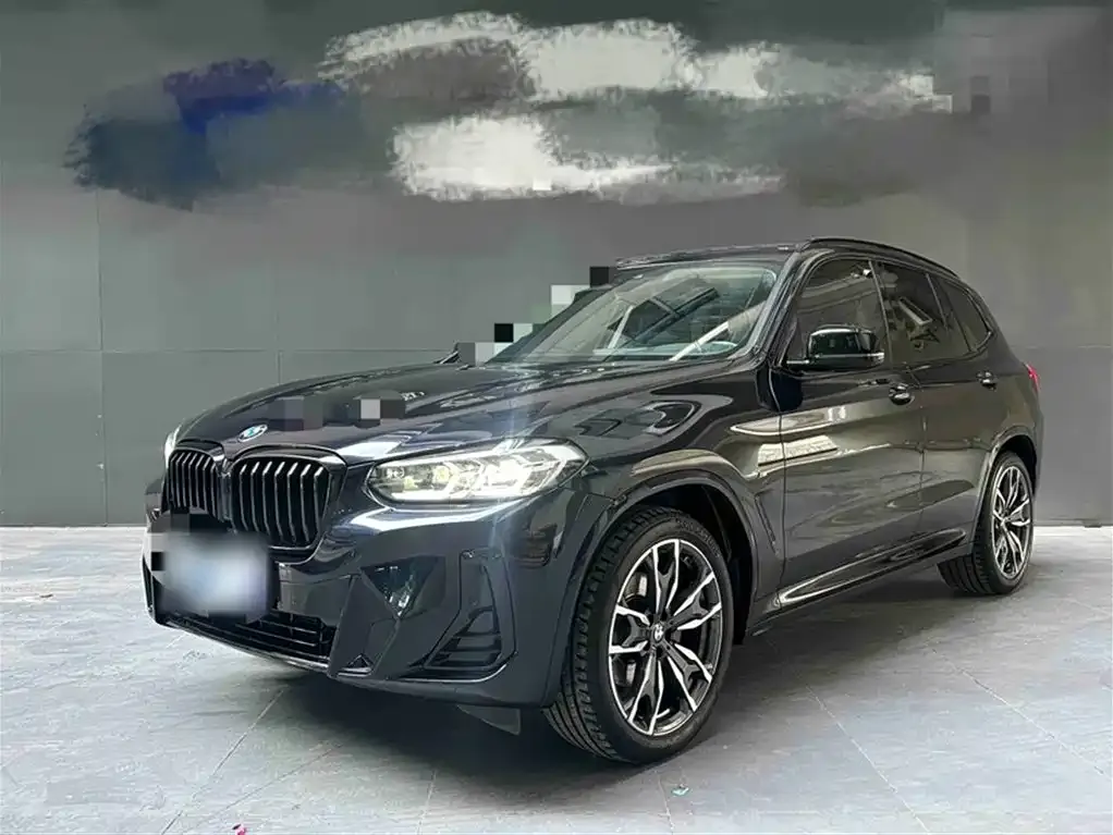 BMW X3 2021 из CN, фото 1