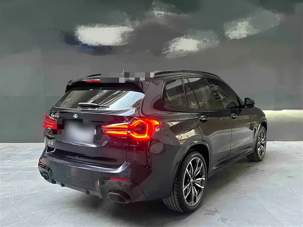 BMW X3 2021 из CN, фото 10