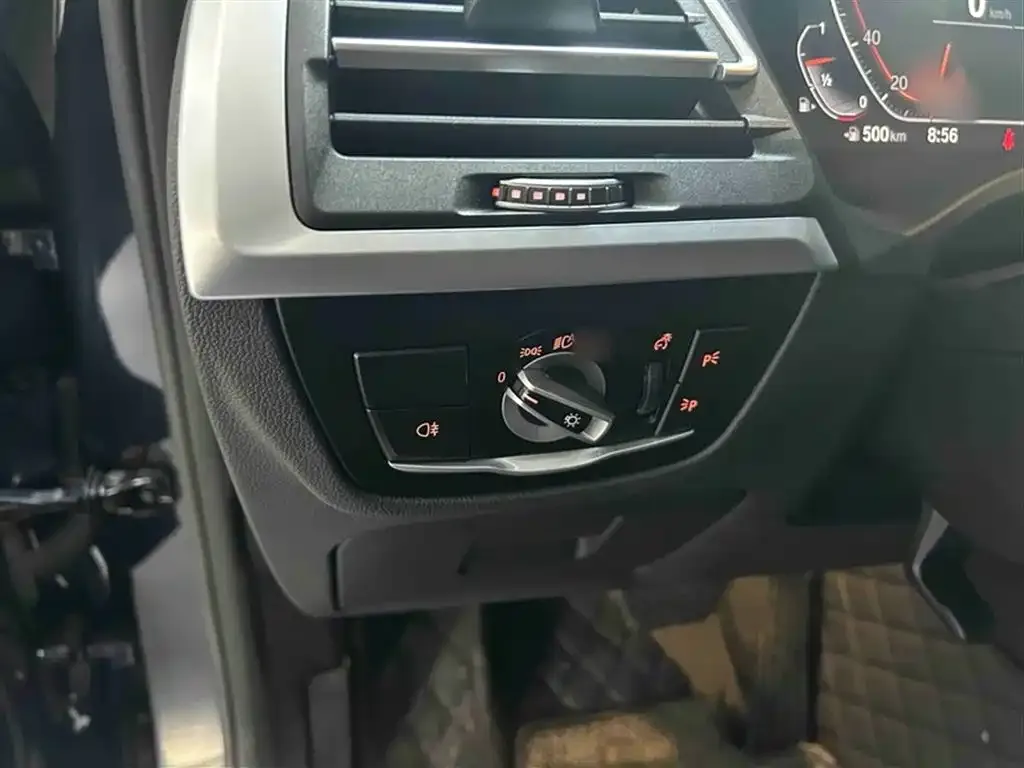 BMW X3 2021 из CN, фото 4