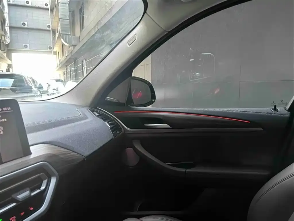 BMW X3 2021 из CN, фото 5