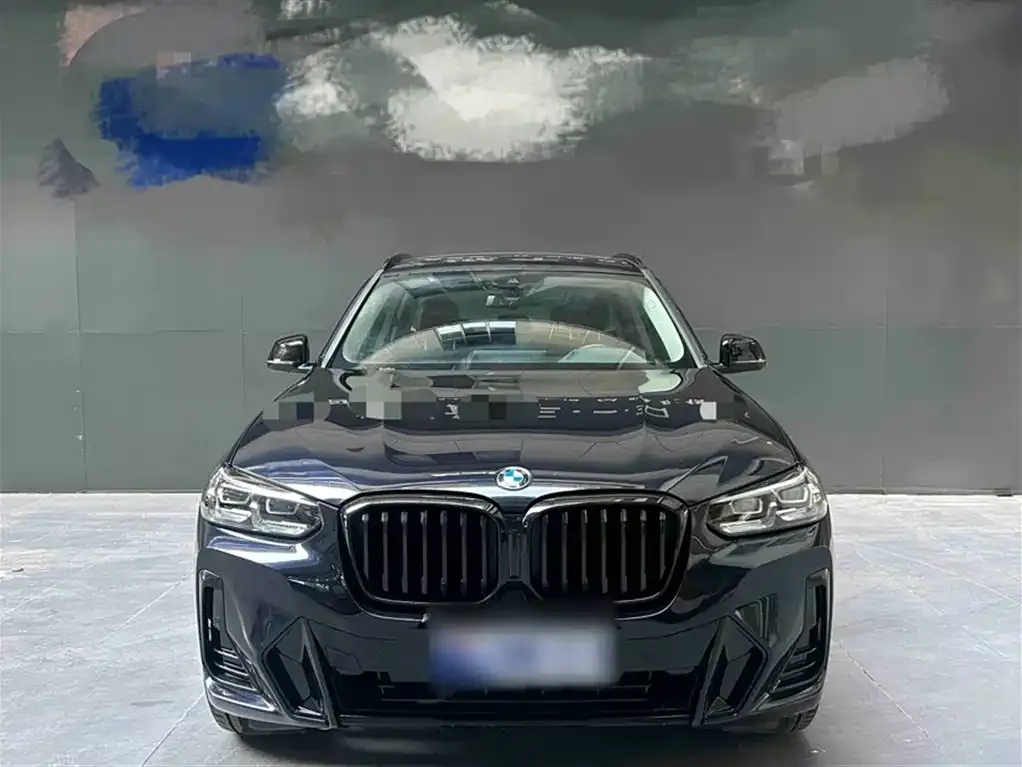 BMW X3 2021 из CN, фото 8