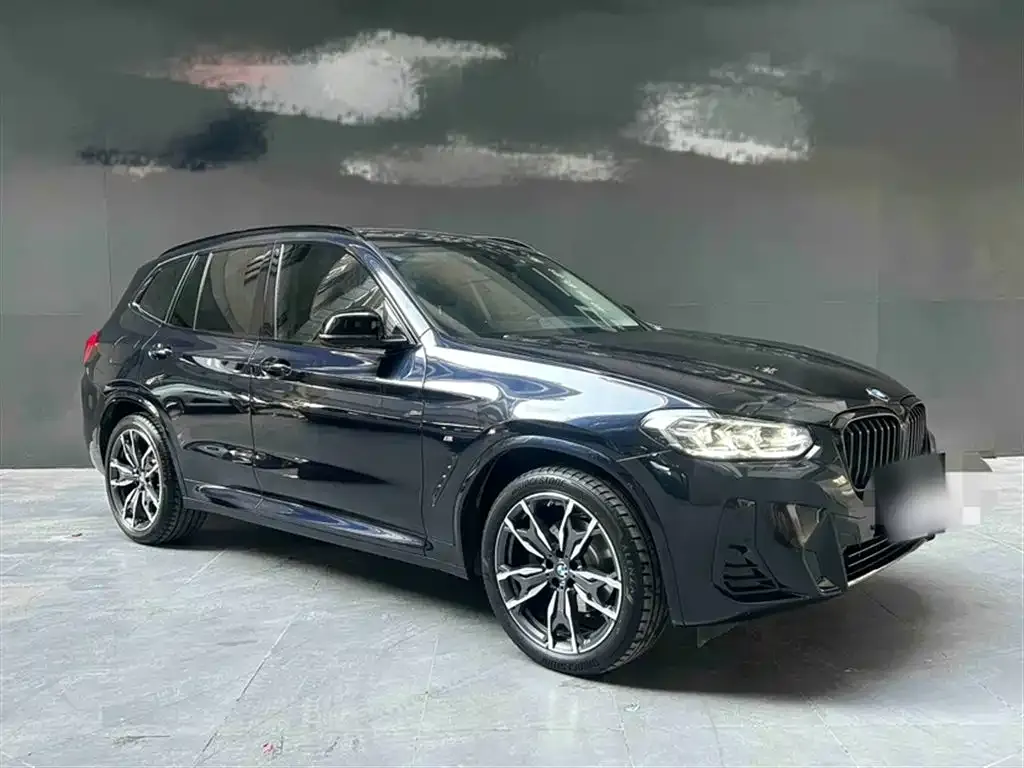 BMW X3 2021 из CN, фото 9