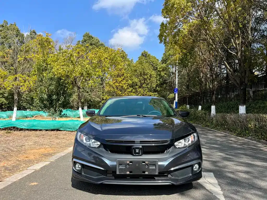 Honda Civic — фото 2