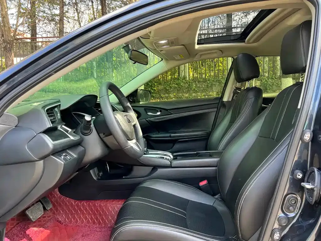 Honda Civic — фото 4