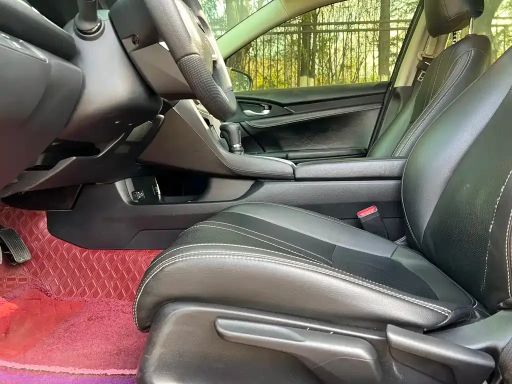 Honda Civic — фото 9