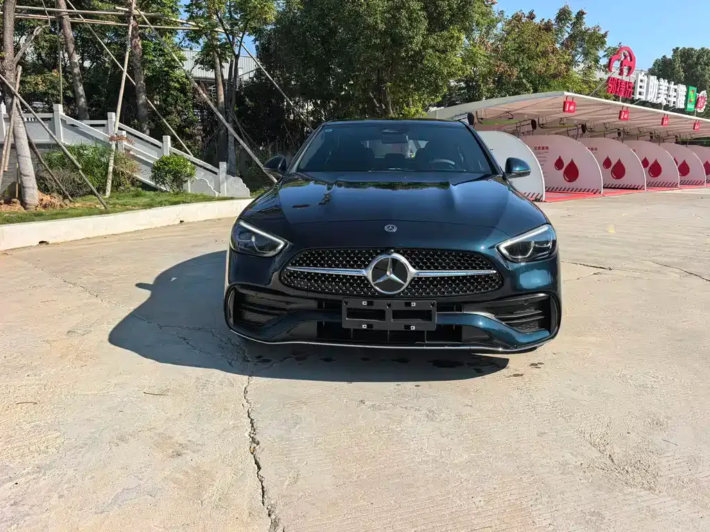 Mercedes-Benz C-Class 2025 из CN, фото 1