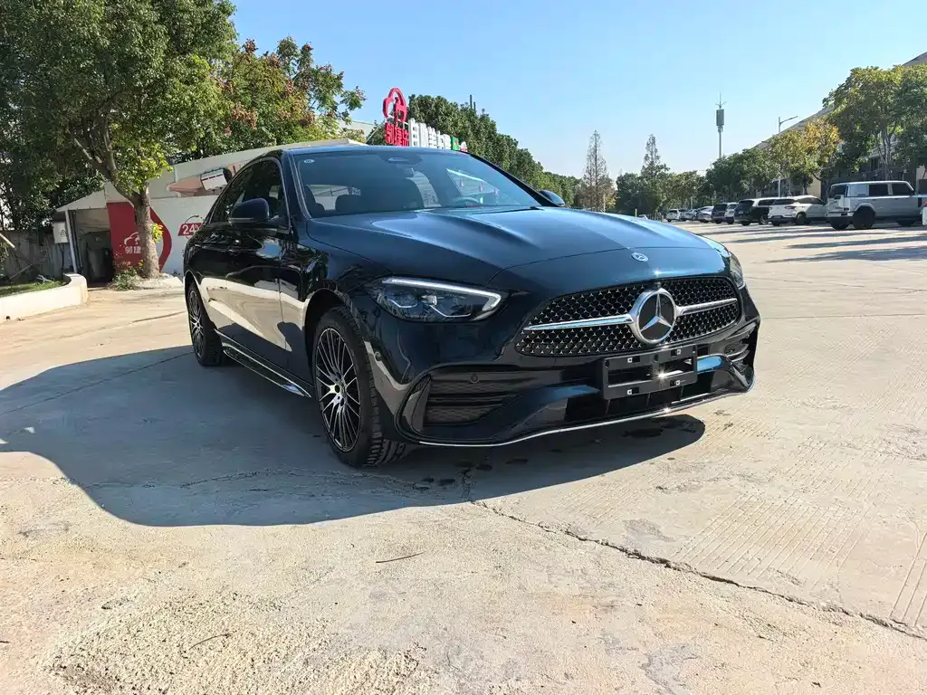 Mercedes-Benz C-Class 2025 из CN, фото 2
