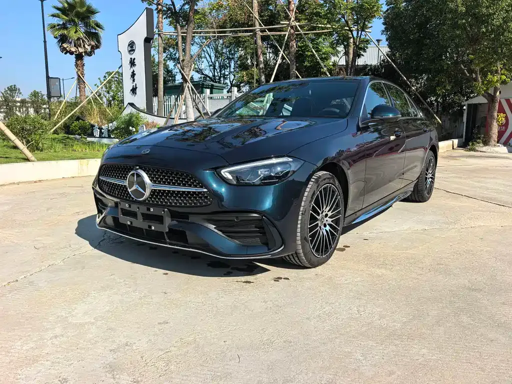 Mercedes-Benz C-Class 2025 из CN, фото 3
