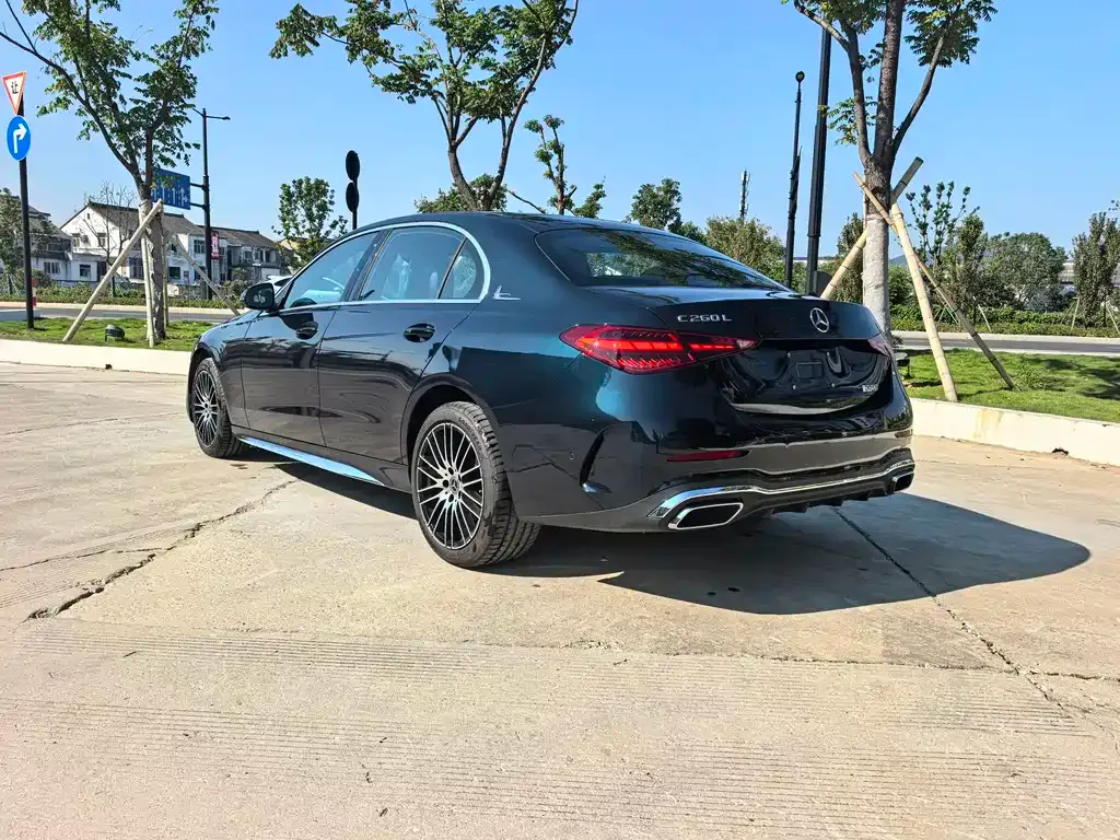 Mercedes-Benz C-Class 2025 из CN, фото 5