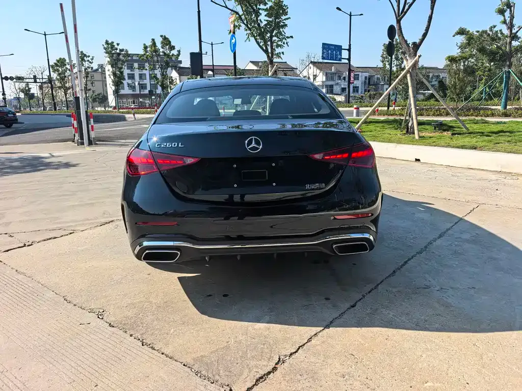 Mercedes-Benz C-Class 2025 из CN, фото 6