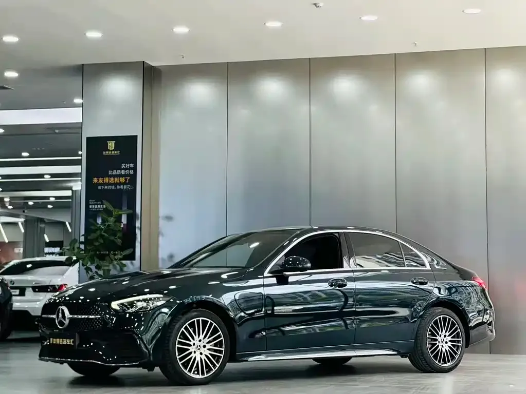 Mercedes-Benz C-Class 2023 из CN, фото 1