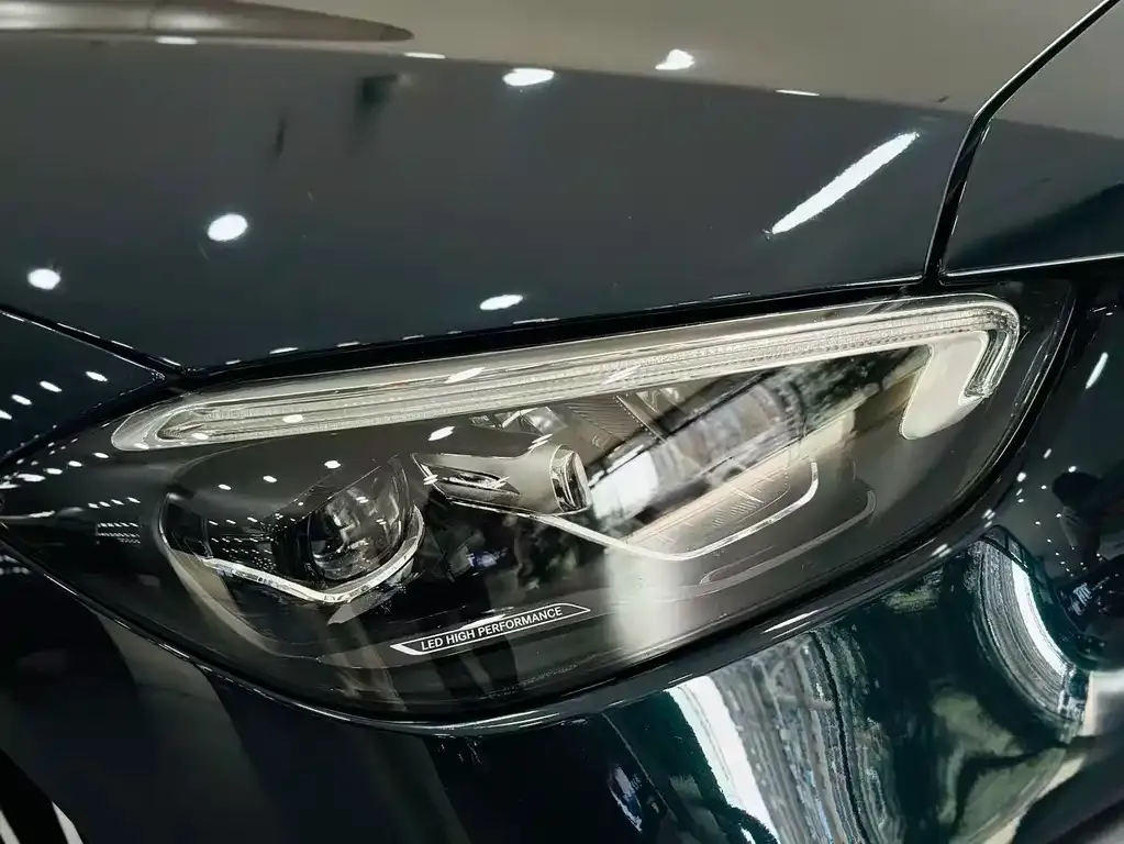 Mercedes-Benz C-Class 2023 из CN, фото 10