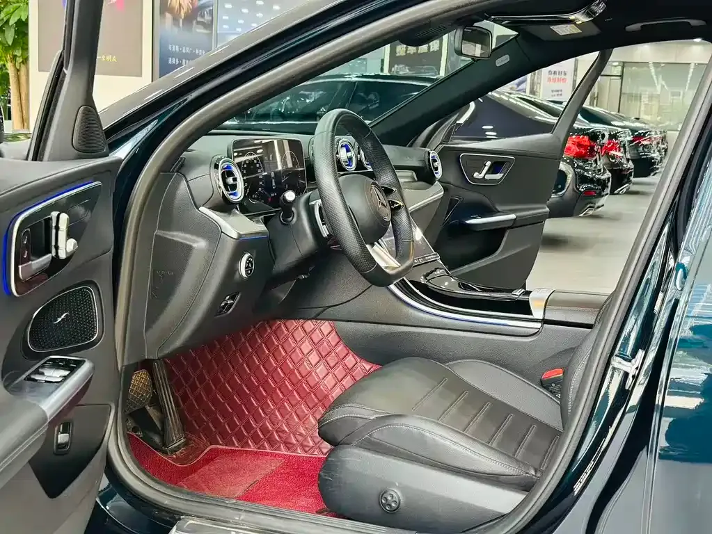 Mercedes-Benz C-Class 2023 из CN, фото 3