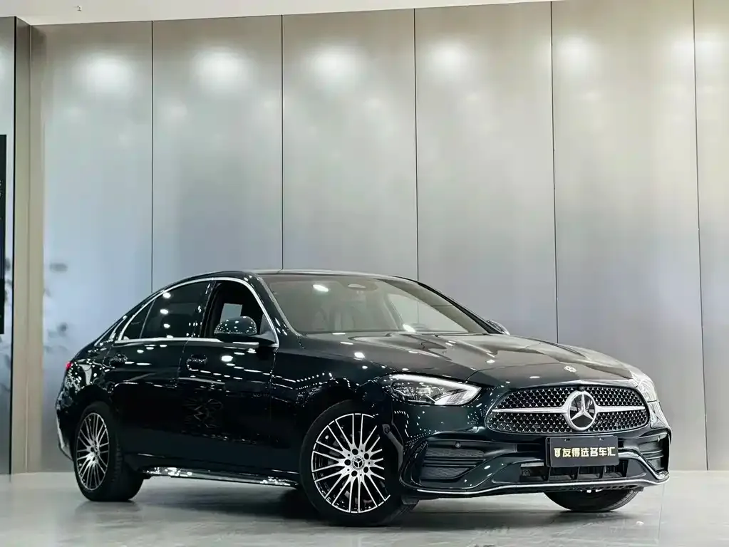 Mercedes-Benz C-Class 2023 из CN, фото 4