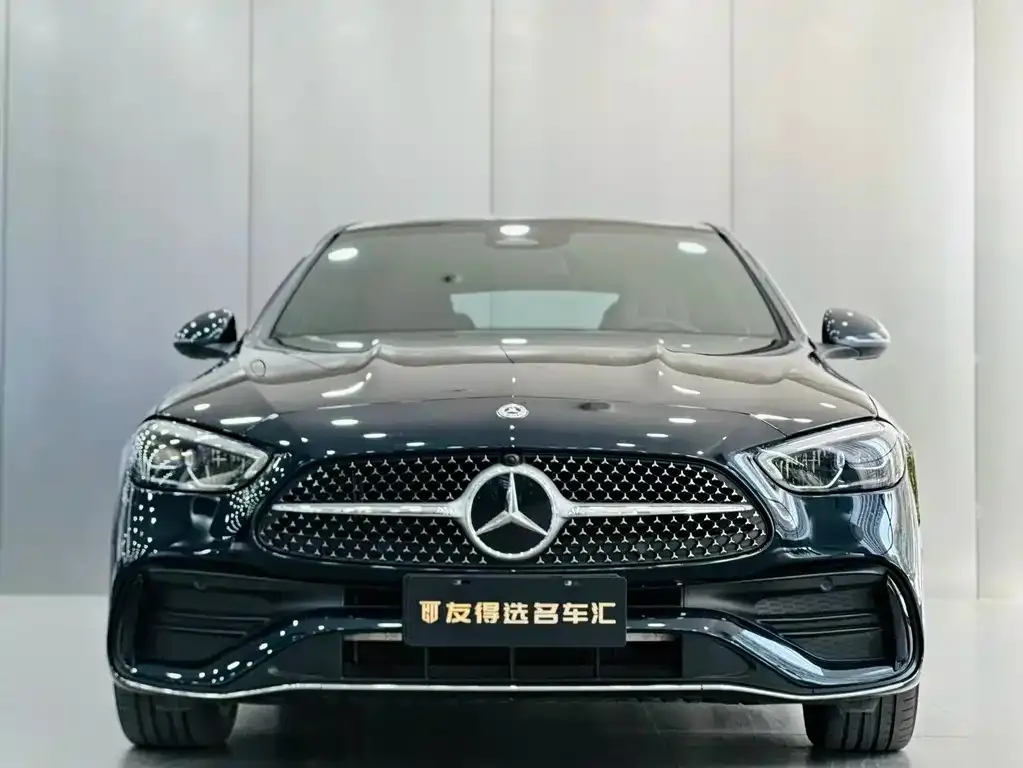 Mercedes-Benz C-Class 2023 из CN, фото 5