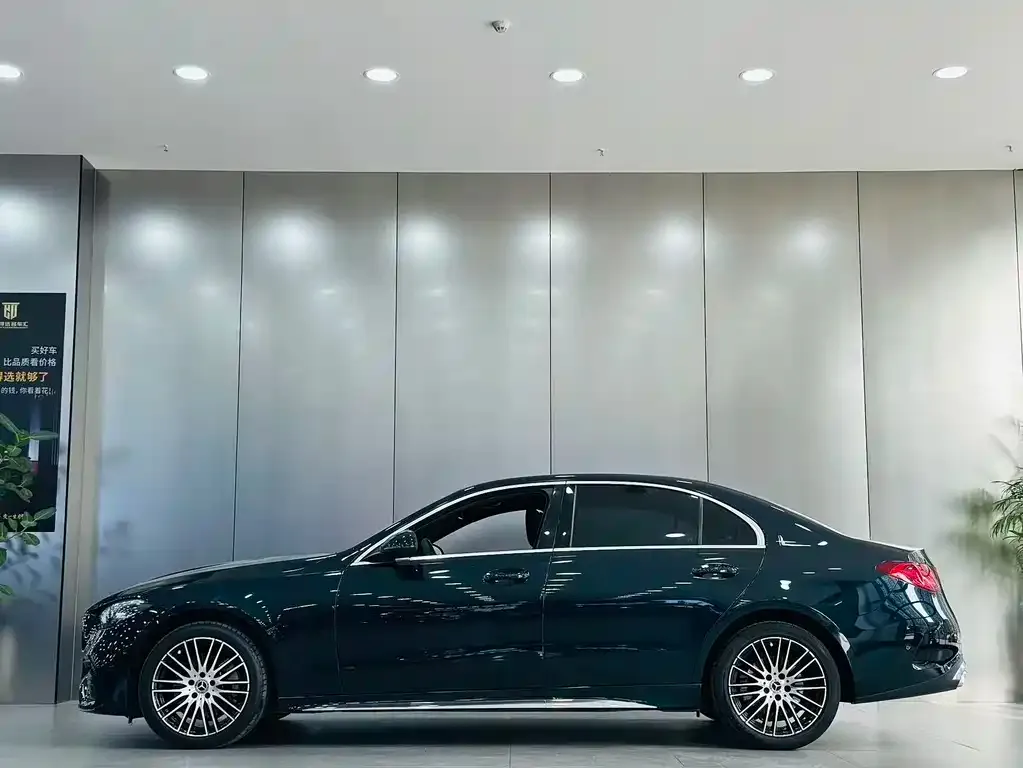 Mercedes-Benz C-Class 2023 из CN, фото 6