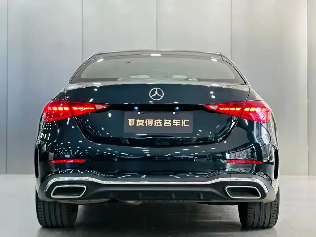 Mercedes-Benz C-Class 2023 из CN, фото 7