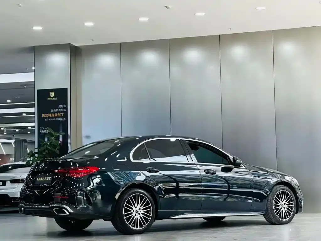 Mercedes-Benz C-Class 2023 из CN, фото 8