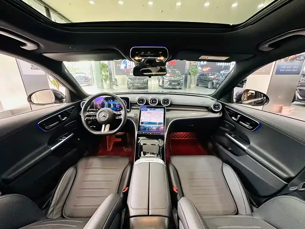 Mercedes-Benz C-Class 2023 из CN, фото 9
