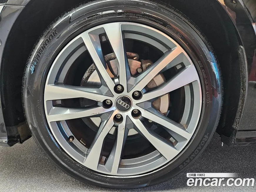 Audi A6 2021 из KR, фото 5