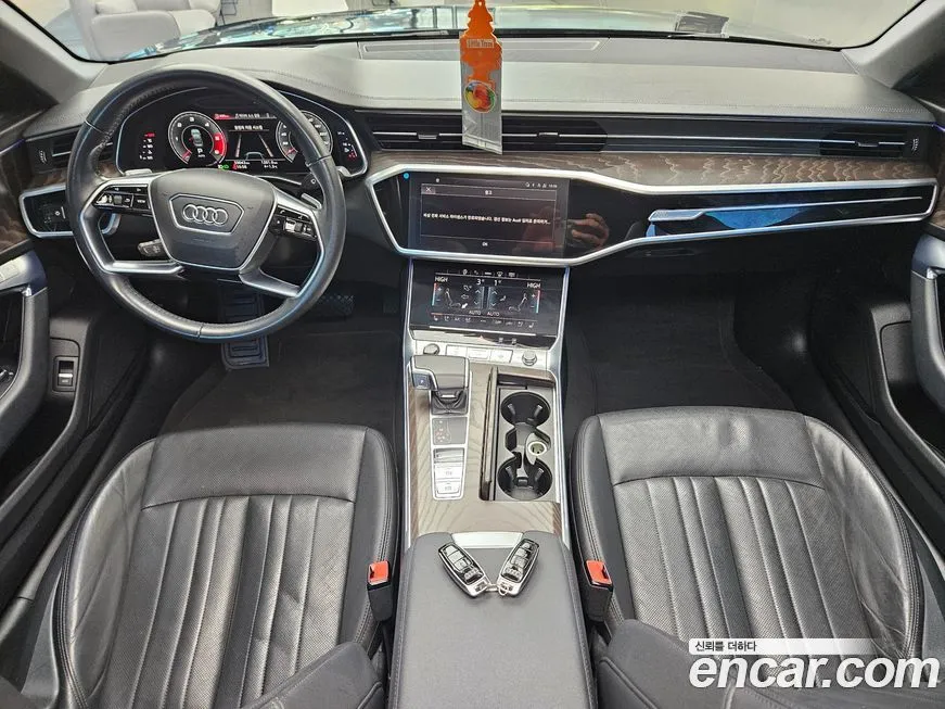 Audi A6 2021 из KR, фото 7