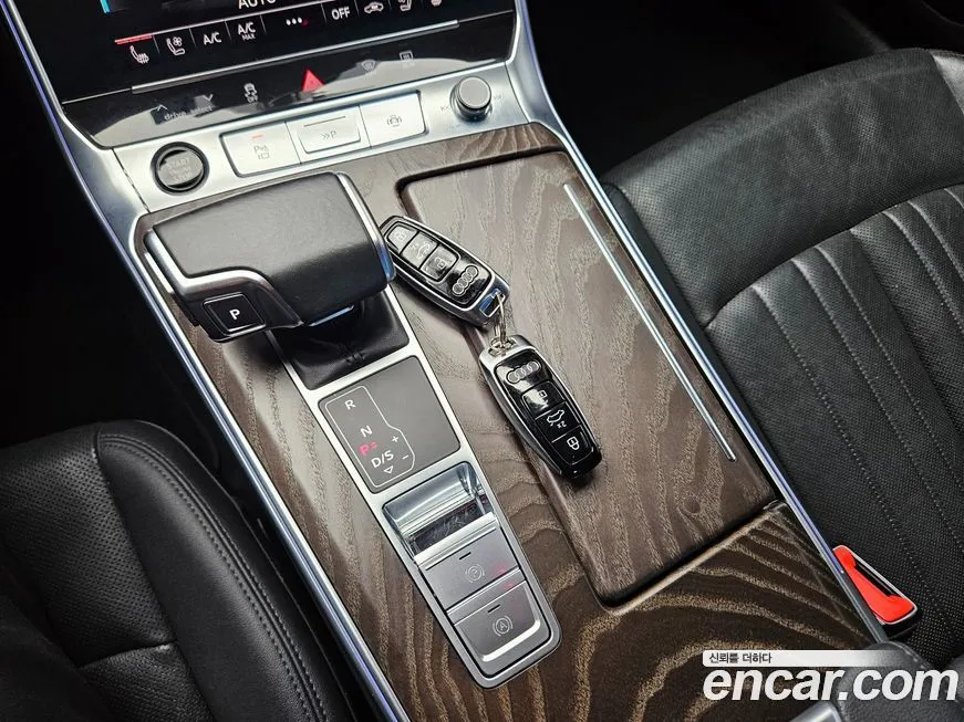 Audi A6 2021 из KR, фото 9