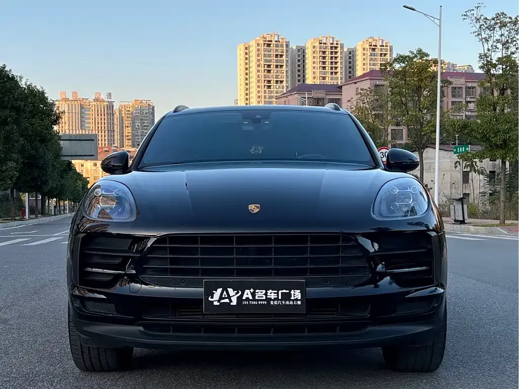 Porsche Macan — фото 2