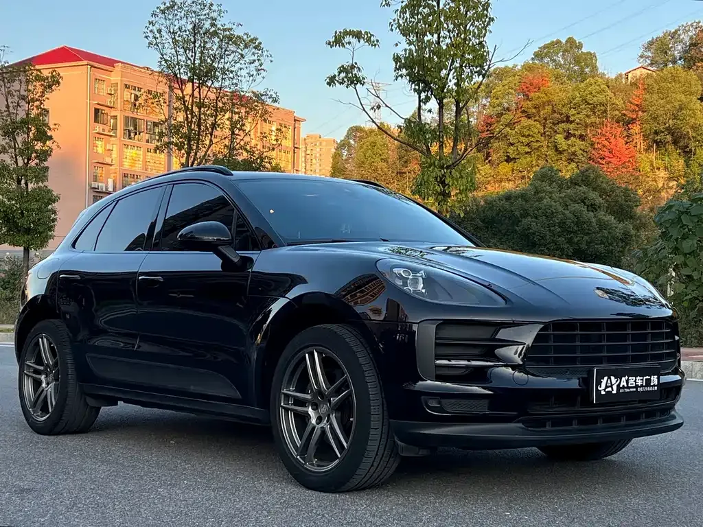 Porsche Macan — фото 3