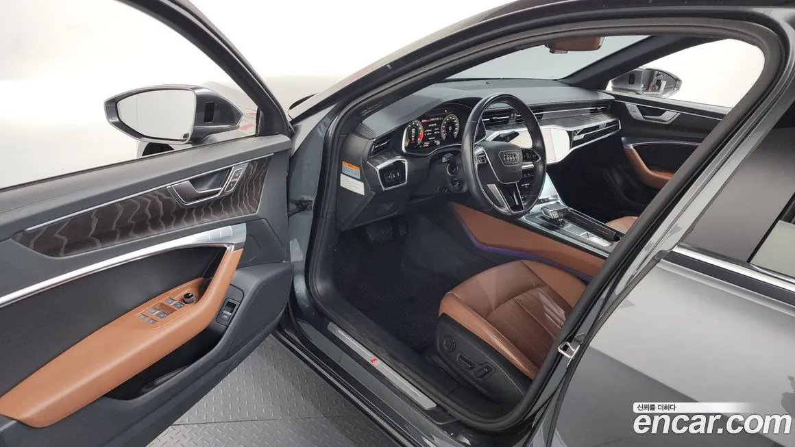 Audi A6 2021 из KR, фото 10