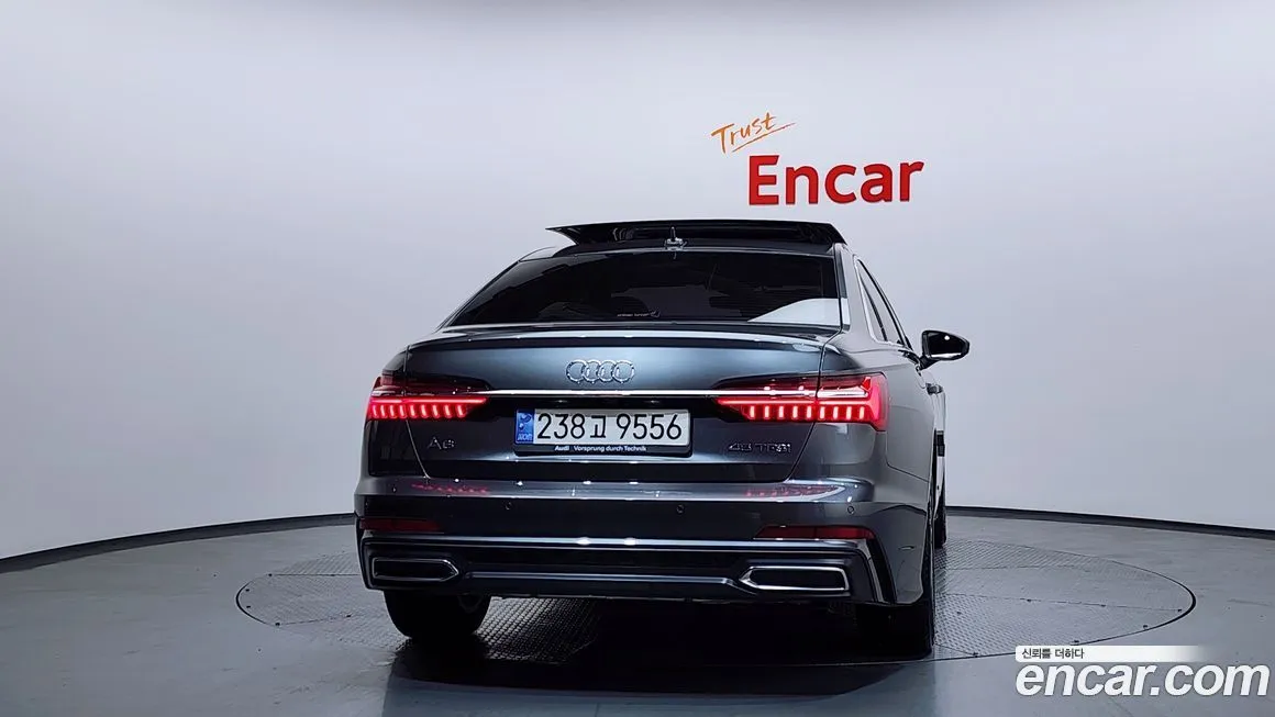 Audi A6 2021 из KR, фото 4