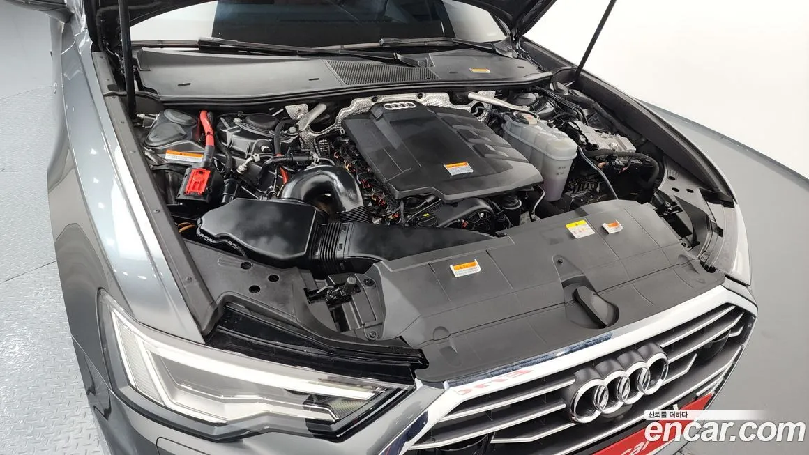 Audi A6 2021 из KR, фото 6